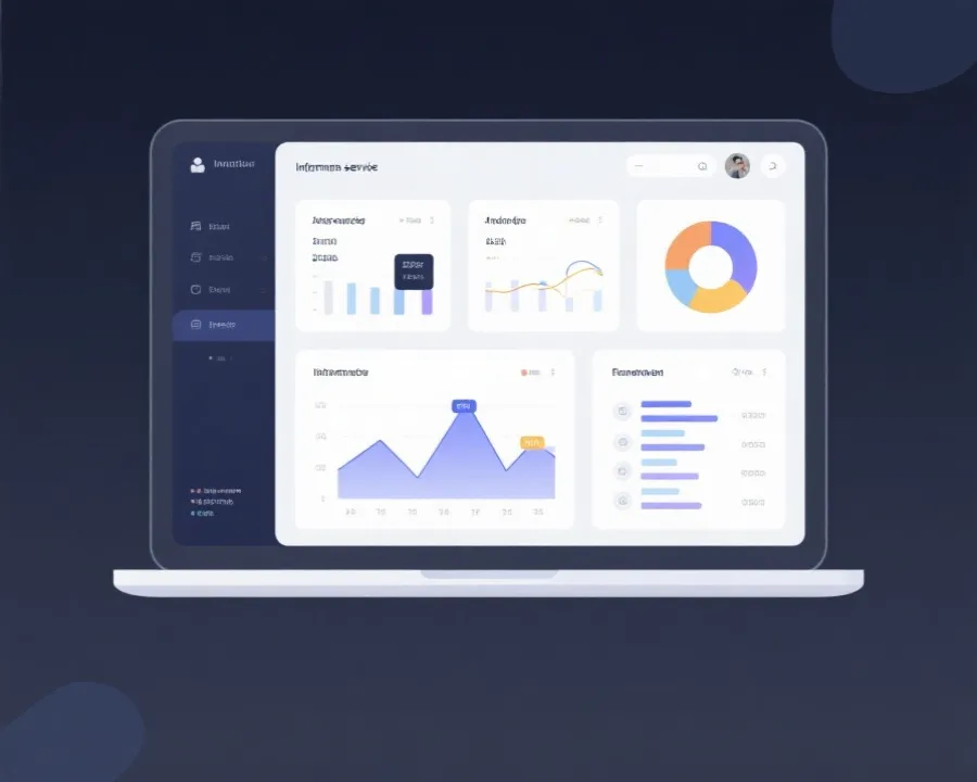 排列三数据中心服务示意图