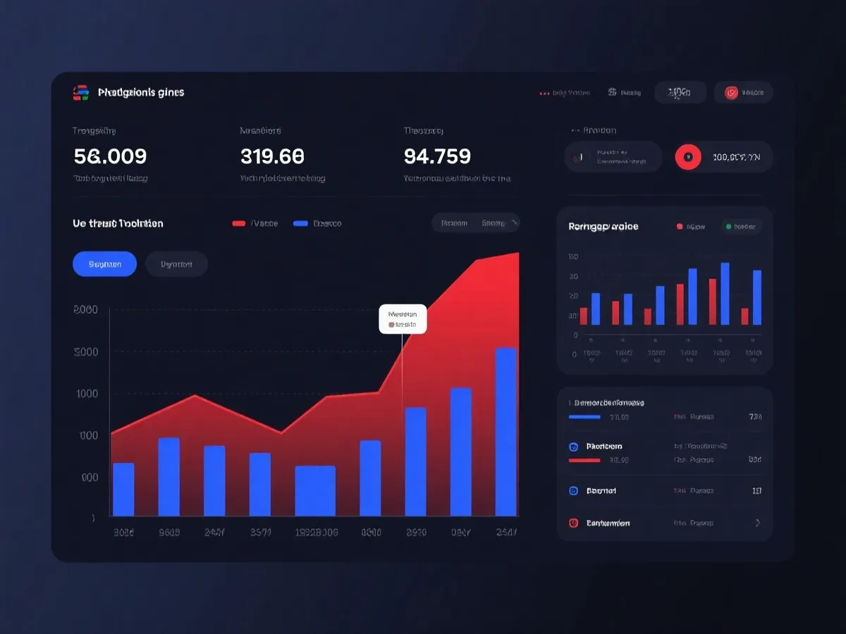 排列三走势图数据分析面板示意图